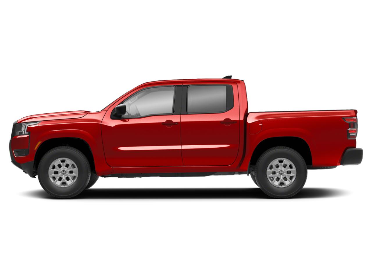 2025 Nissan Frontier Vehicle Photo in Albuquerque, NM 87110