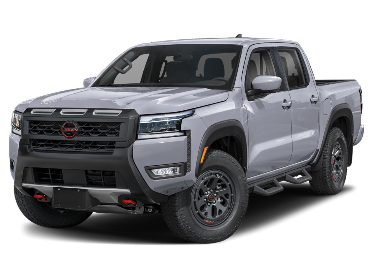 2025 Nissan Frontier Vehicle Photo in Kaneohe, HI 96744