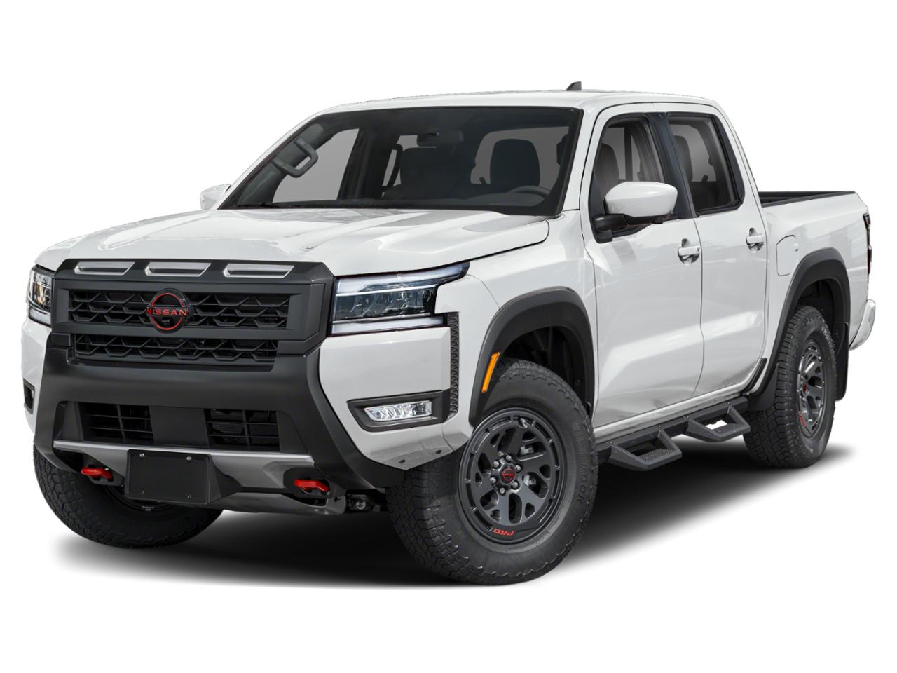 2025 Nissan Frontier Vehicle Photo in Kaneohe, HI 96744