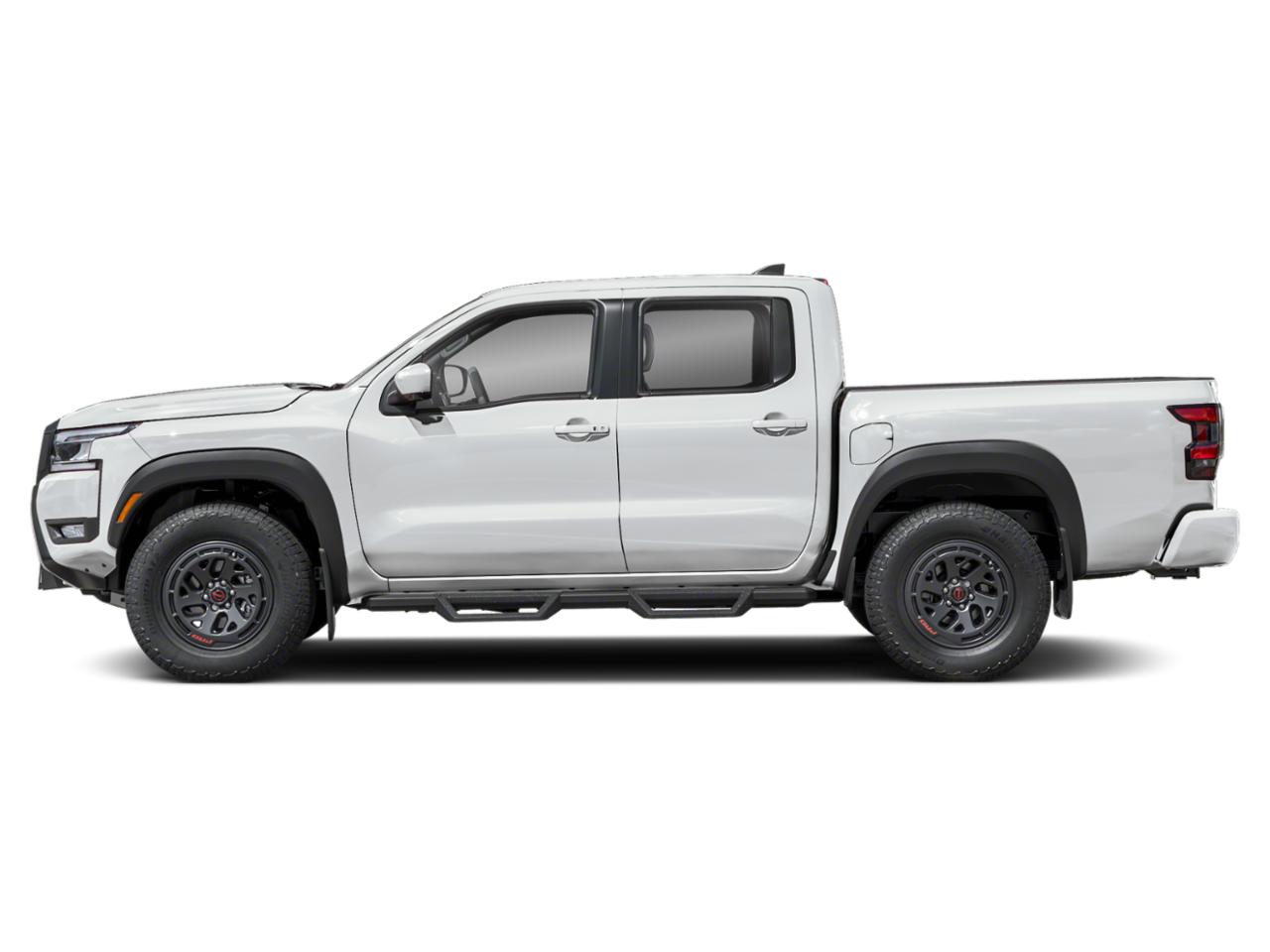 2025 Nissan Frontier Vehicle Photo in Kaneohe, HI 96744