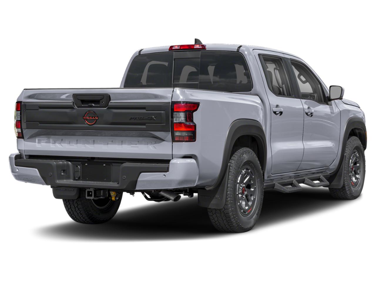 2025 Nissan Frontier Vehicle Photo in Kaneohe, HI 96744