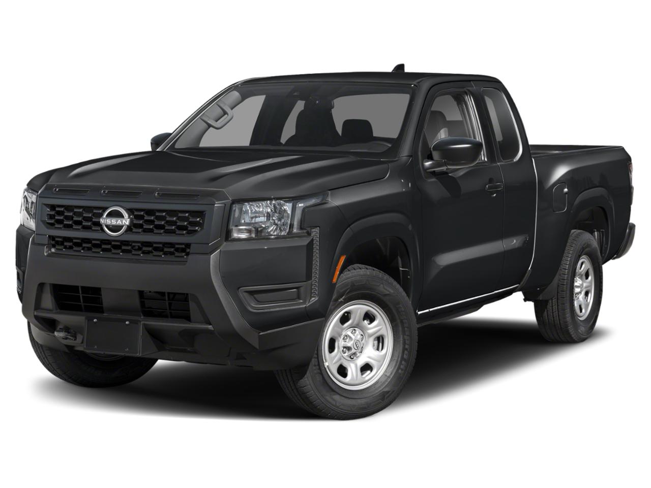 2025 Nissan Frontier Vehicle Photo in Kaneohe, HI 96744