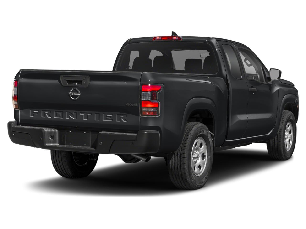 2025 Nissan Frontier Vehicle Photo in Kaneohe, HI 96744