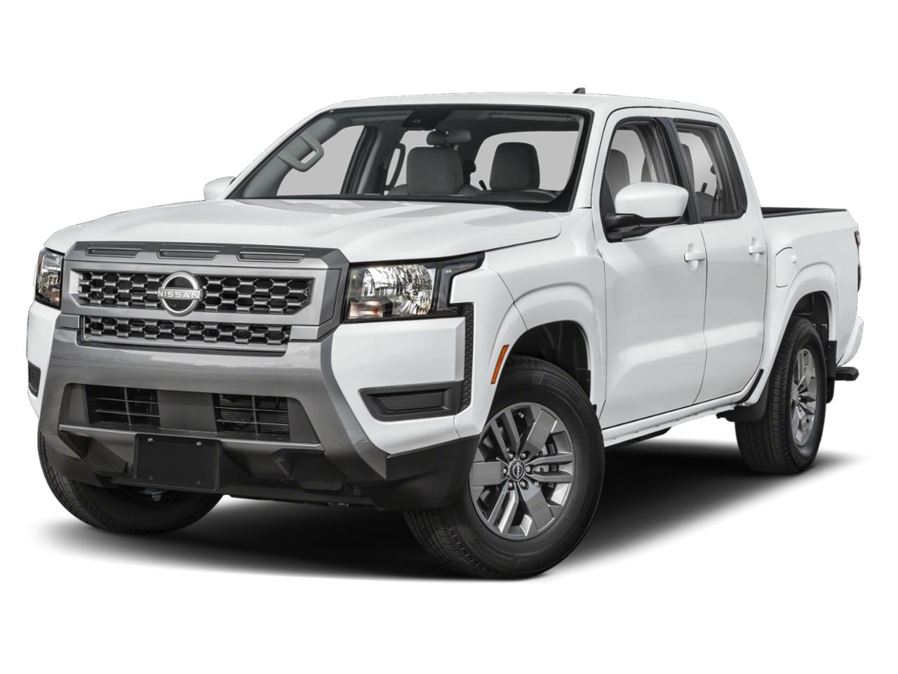 2025 Nissan Frontier Vehicle Photo in Kaneohe, HI 96744