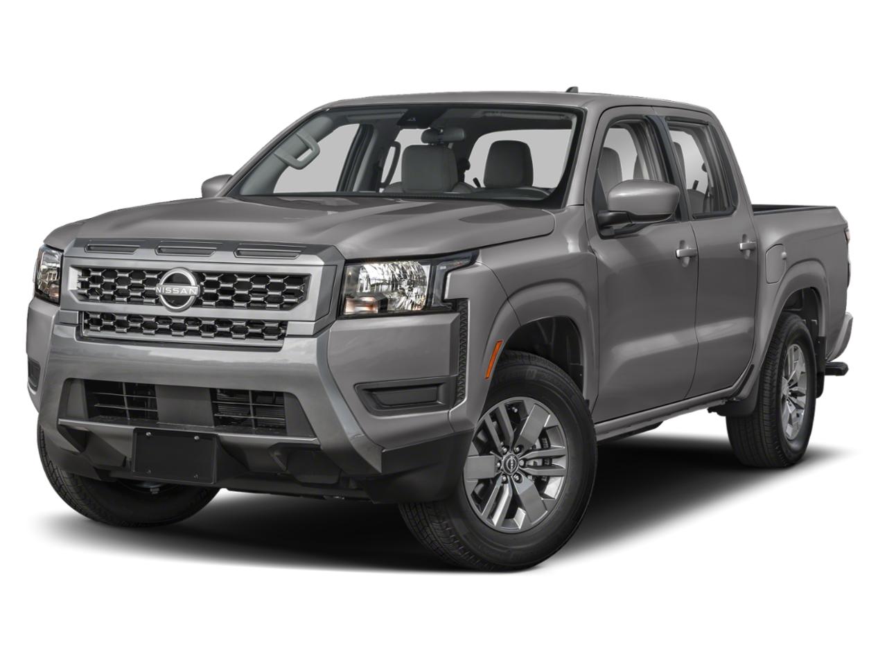 2025 Nissan Frontier Vehicle Photo in Kaneohe, HI 96744