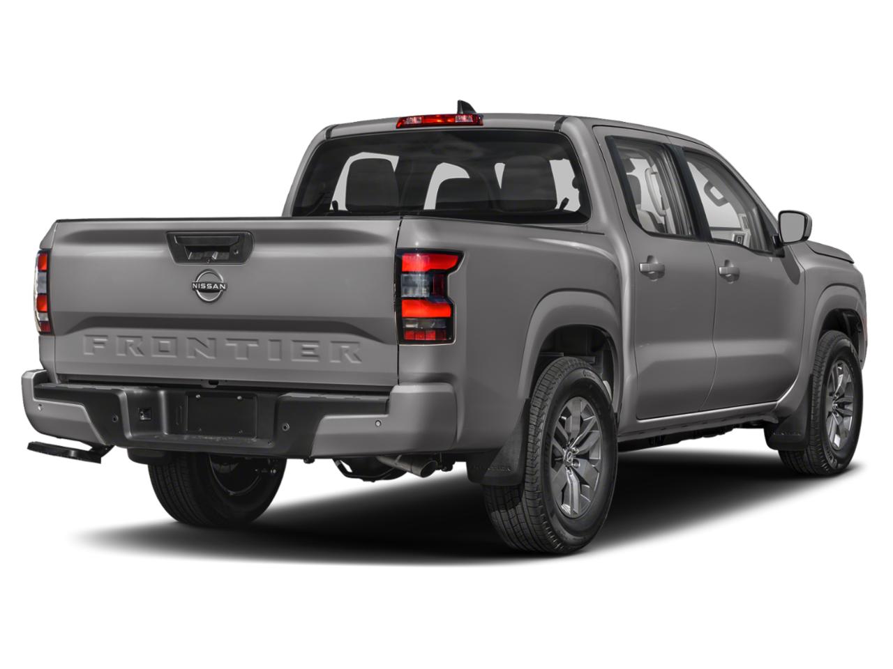 2025 Nissan Frontier Vehicle Photo in Kaneohe, HI 96744