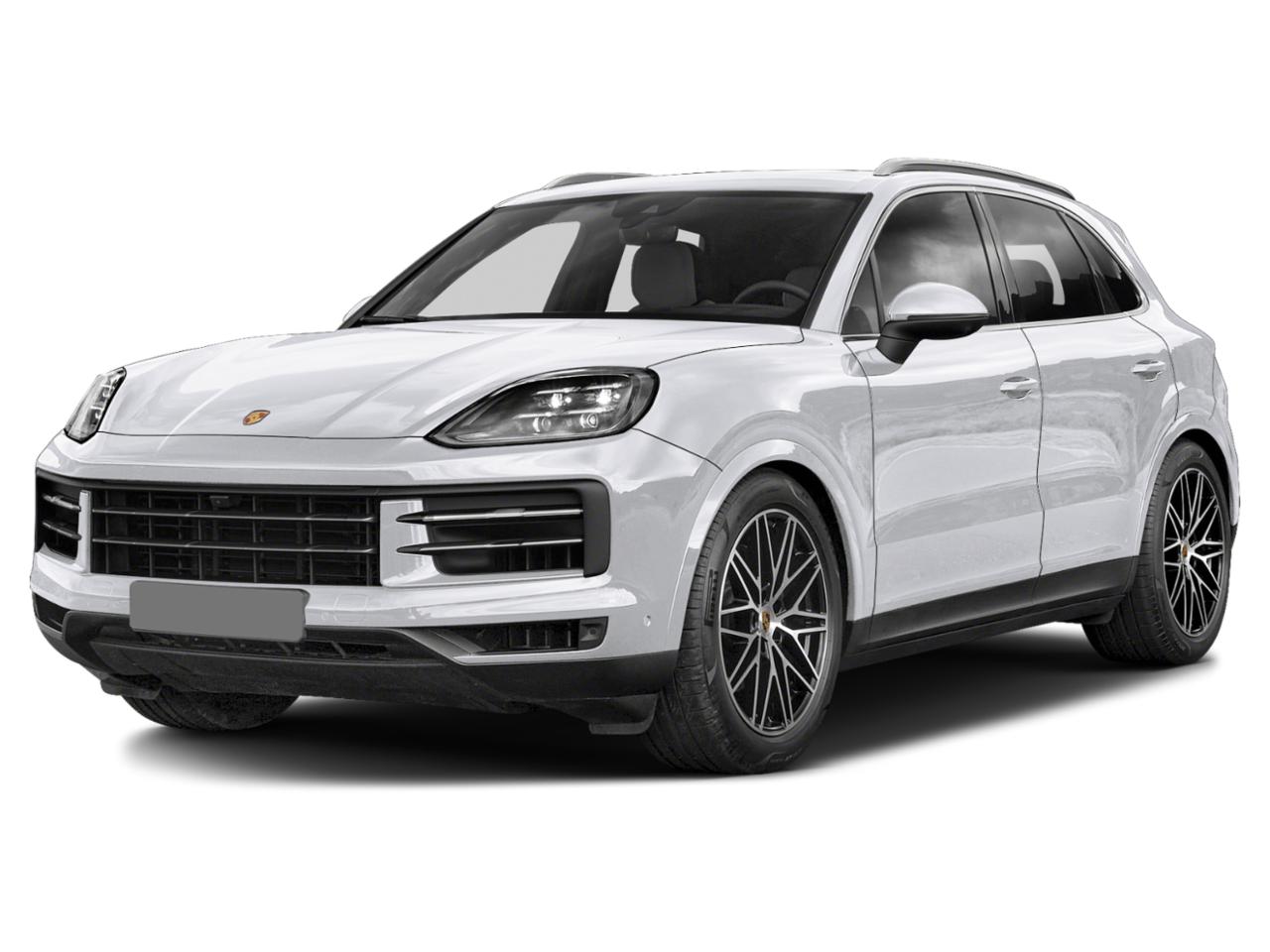 2025 Porsche Cayenne Vehicle Photo in Maitland, FL 32751
