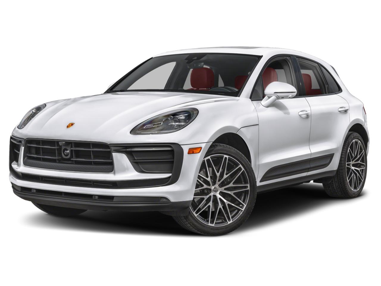 2025 Porsche Macan Vehicle Photo in Towson, MD 21204