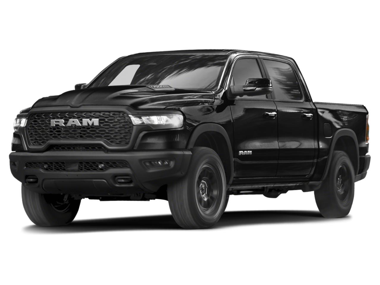 2025 Ram 1500 Vehicle Photo in Kaukauna, WI 54130