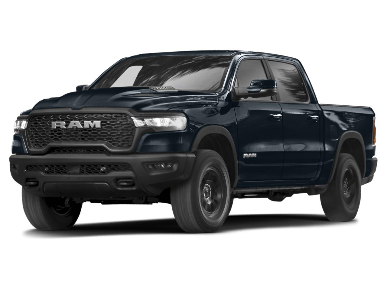 2025 Ram 1500 Vehicle Photo in Oshkosh, WI 54901