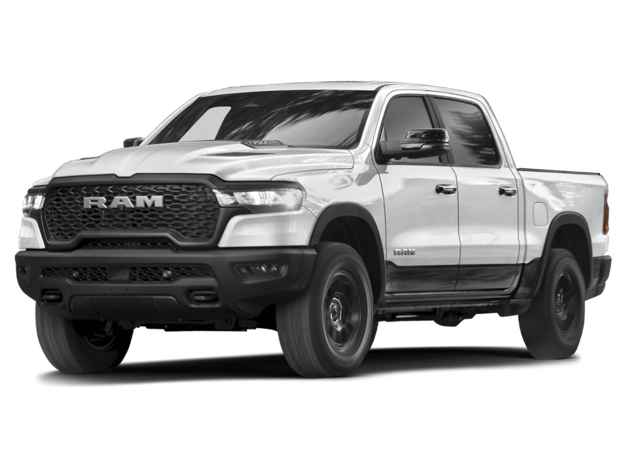 2025 Ram 1500 Vehicle Photo in Oshkosh, WI 54901