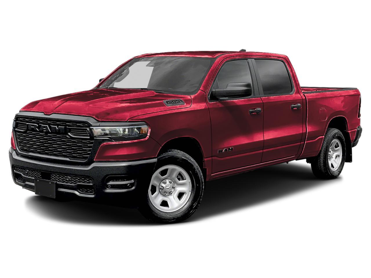 2025 Ram 1500 Vehicle Photo in Winter Park, FL 32792