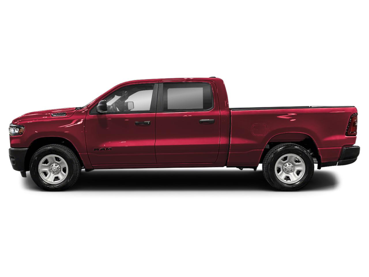 Used 2025 RAM Ram 1500 Pickup Big Horn/Lone Star with VIN 1C6SRFFP6SN524109 for sale in Sparta, IL