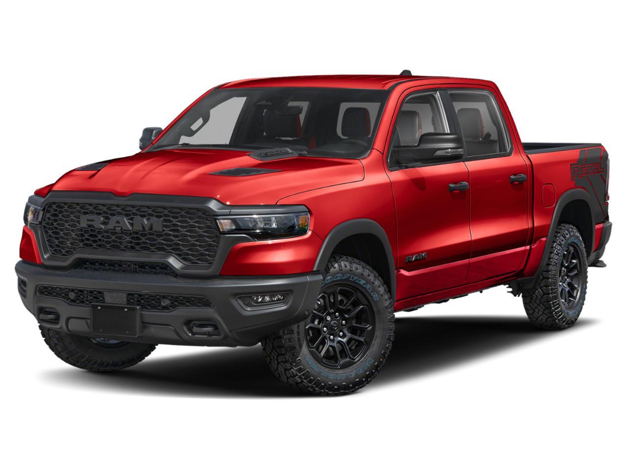 2025 Ram 1500 Vehicle Photo in Sanford, FL 32771