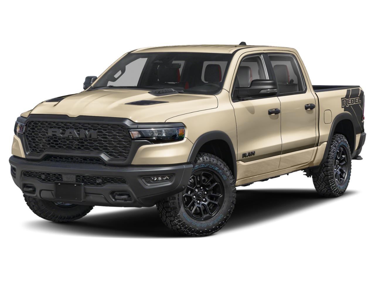 2025 Ram 1500 Vehicle Photo in Ennis, TX 75119-5114