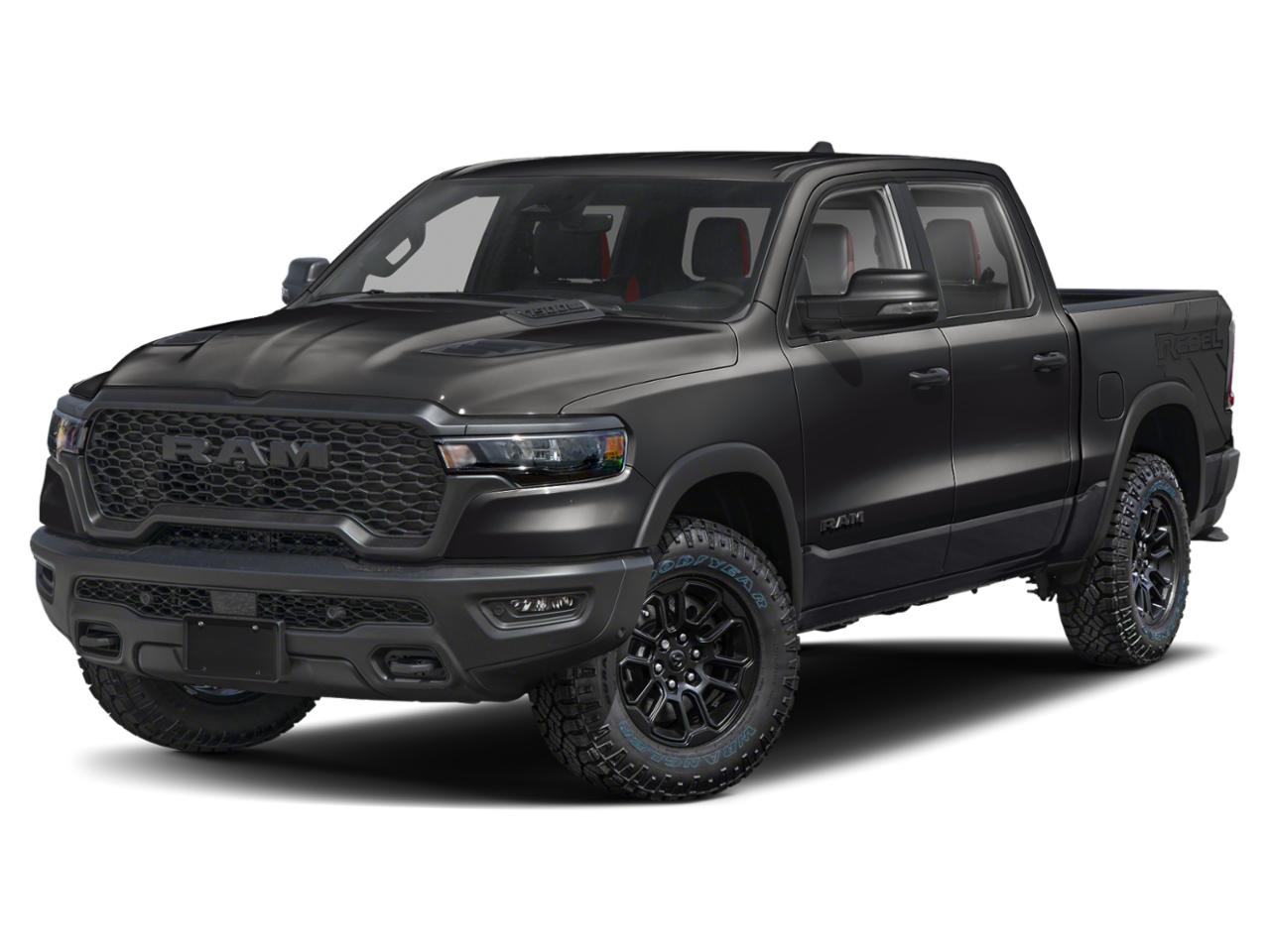 2025 Ram 1500 Vehicle Photo in Kaukauna, WI 54130