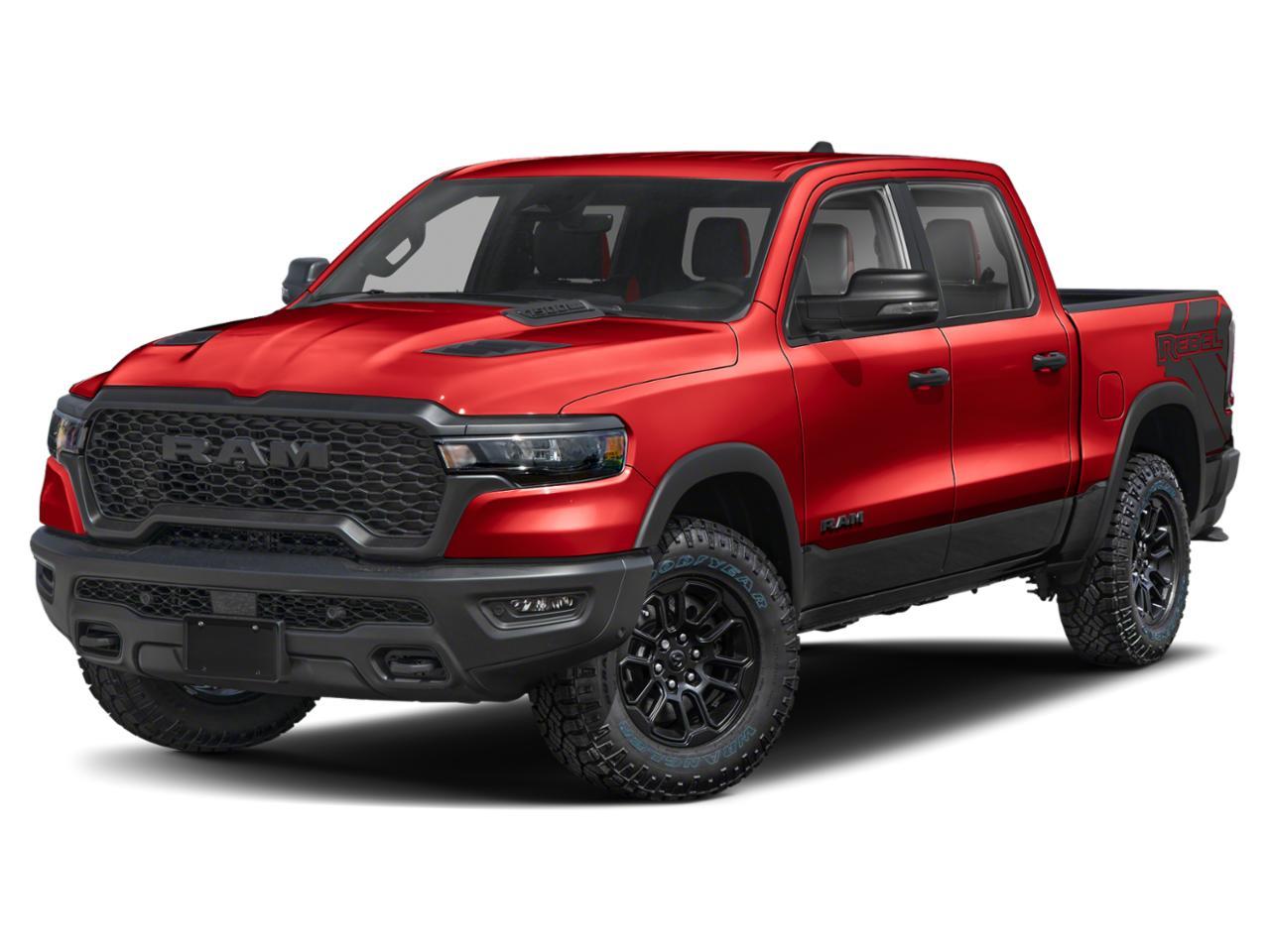 2025 Ram 1500 Vehicle Photo in Sanford, FL 32771