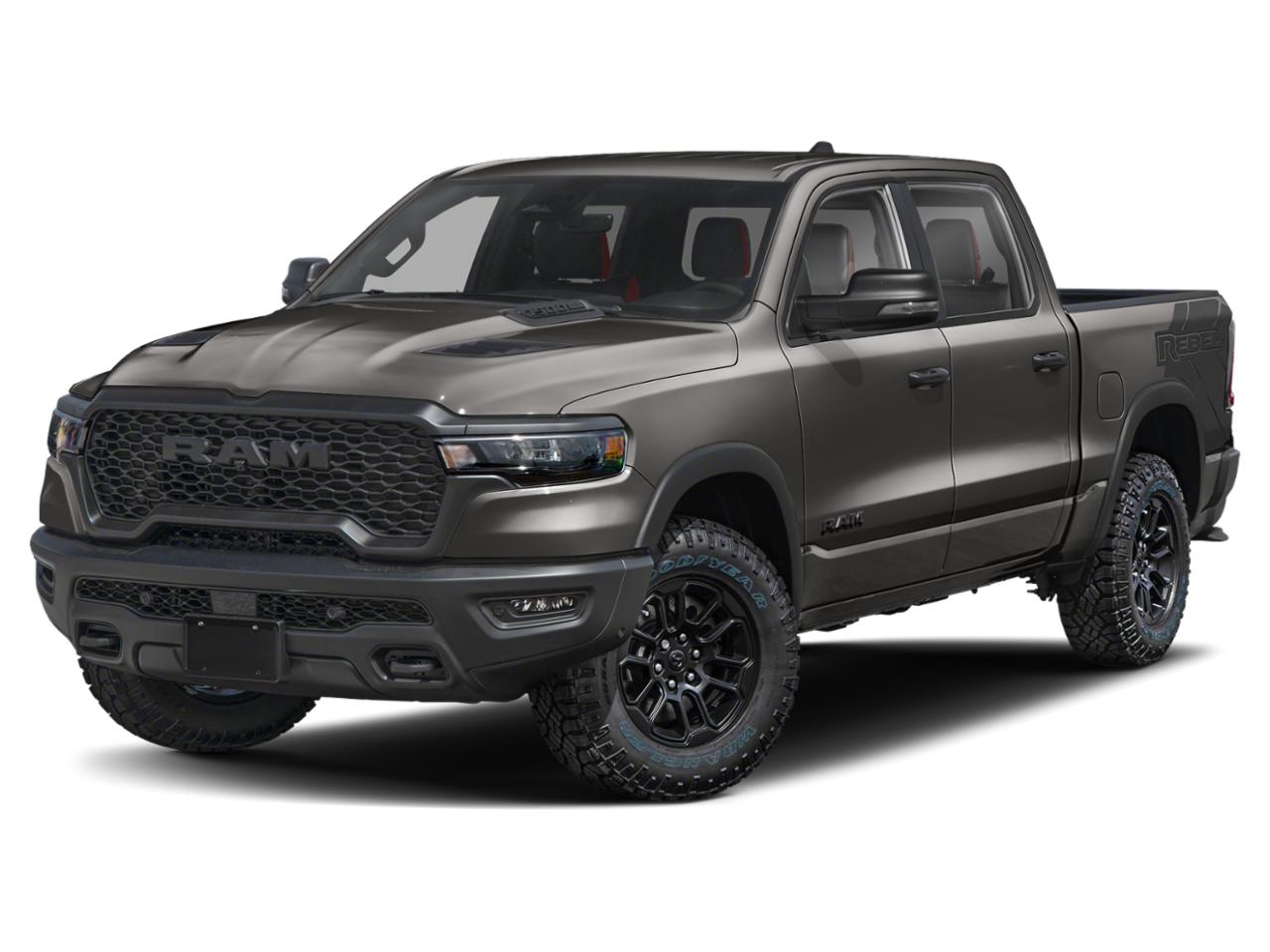 2025 Ram 1500 Vehicle Photo in Ennis, TX 75119-5114