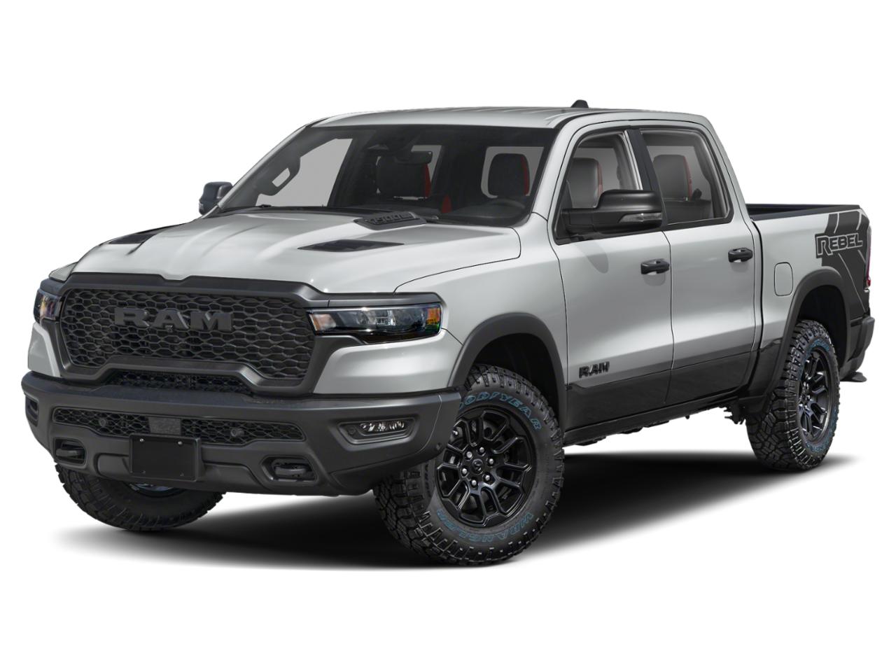 2025 Ram 1500 Vehicle Photo in ENGLEWOOD, CO 80113-6708