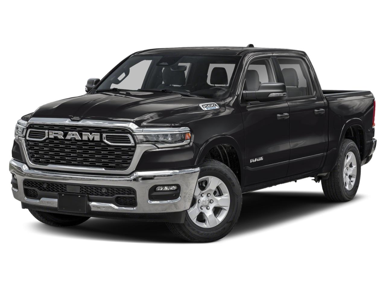 2025 Ram 1500 Vehicle Photo in Kaukauna, WI 54130