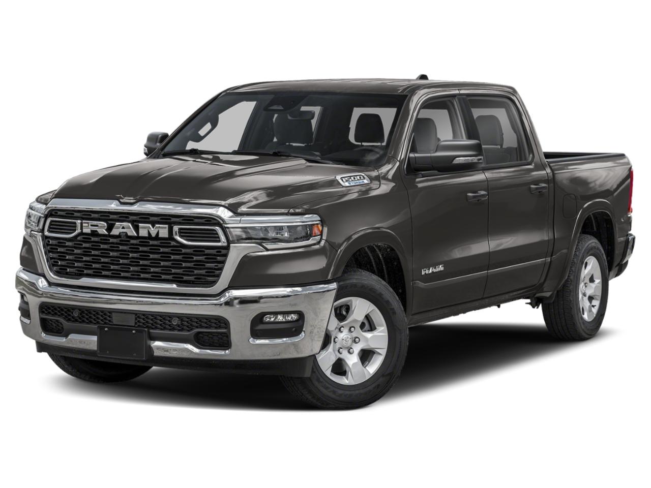 2025 Ram 1500 Vehicle Photo in Oshkosh, WI 54901