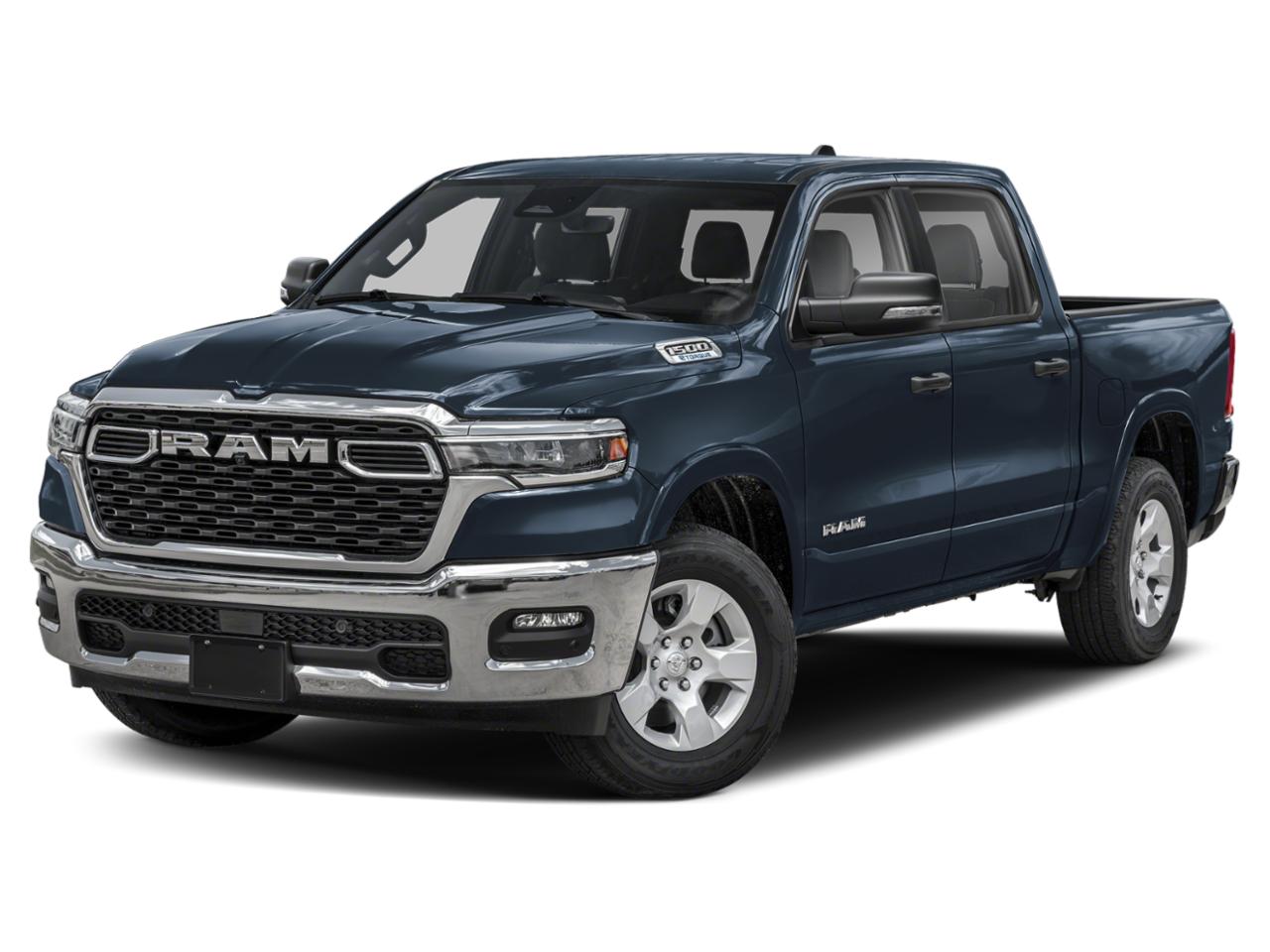 2025 Ram 1500 Vehicle Photo in Oshkosh, WI 54901