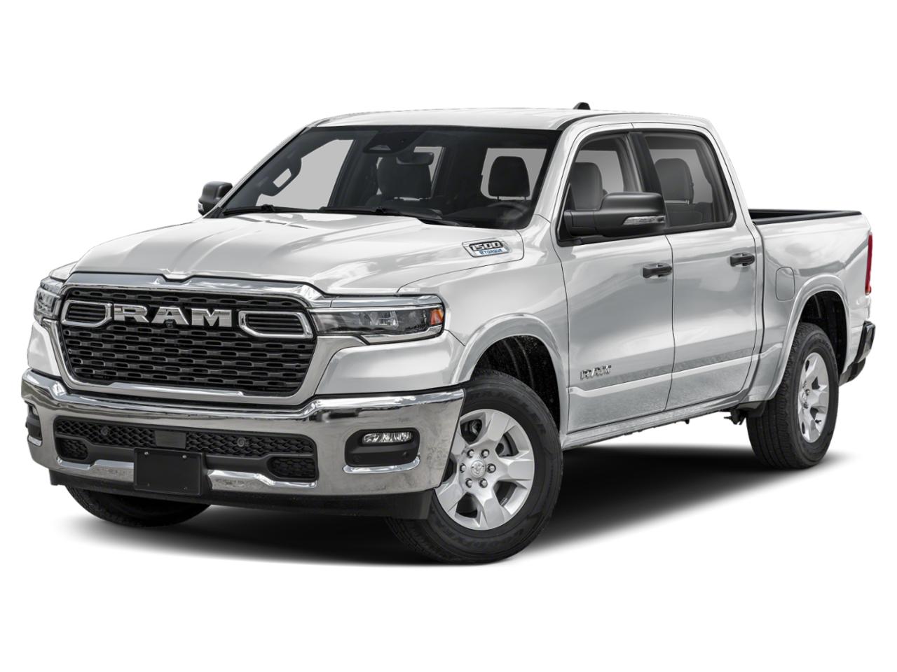 2025 Ram 1500 Vehicle Photo in Oshkosh, WI 54901