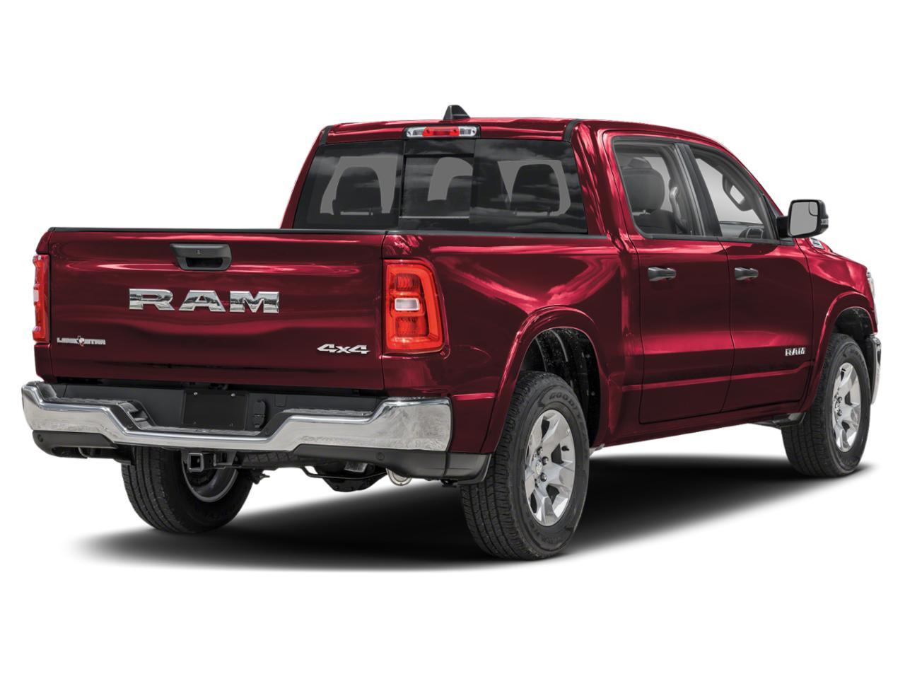 2025 Ram 1500 Vehicle Photo in Oshkosh, WI 54901