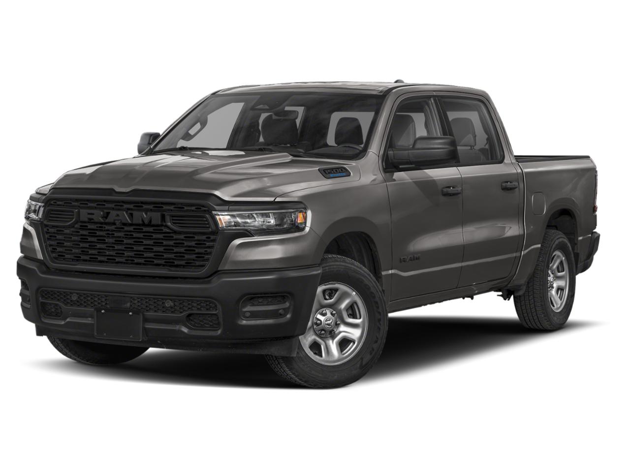 2025 Ram 1500 Vehicle Photo in Oshkosh, WI 54901