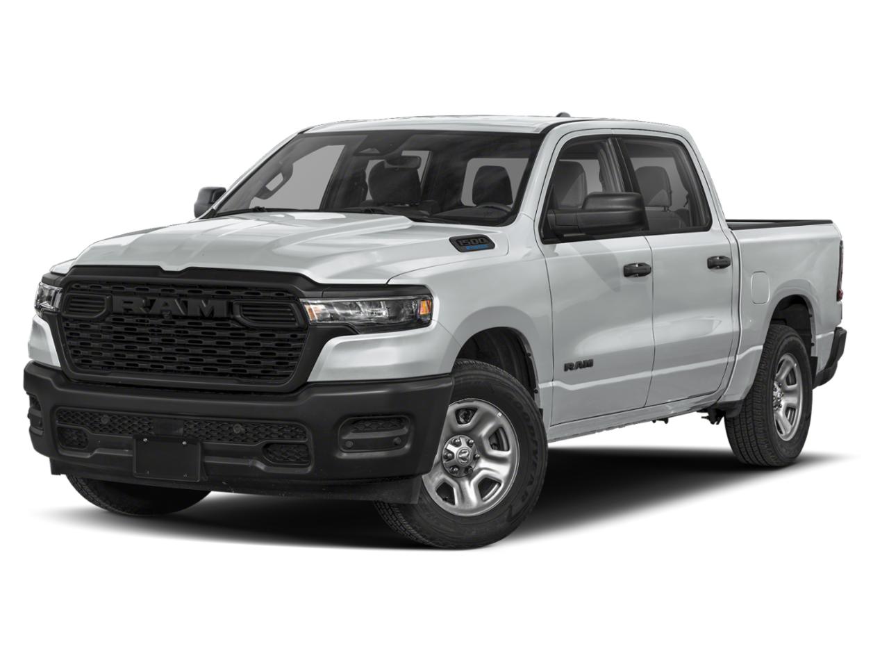 2025 Ram 1500 Vehicle Photo in Doylsetown, PA 18901