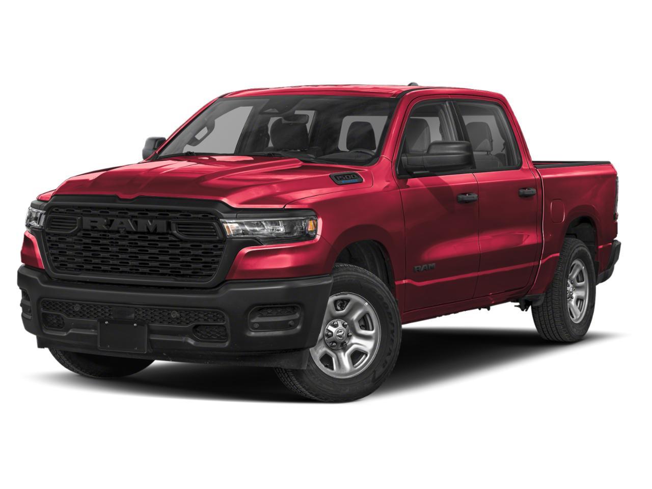 2025 Ram 1500 Vehicle Photo in Oshkosh, WI 54901