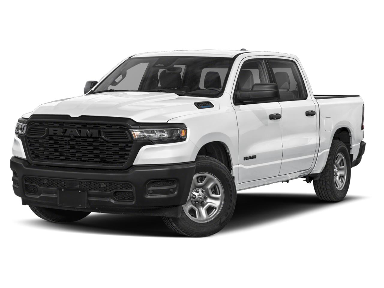 2025 Ram 1500 Vehicle Photo in Kaukauna, WI 54130