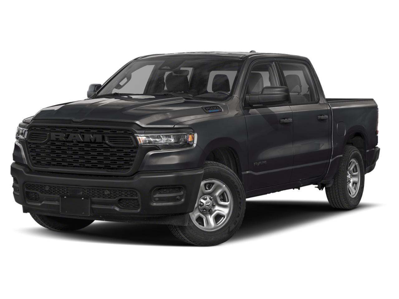 2025 Ram 1500 Vehicle Photo in Doylsetown, PA 18901