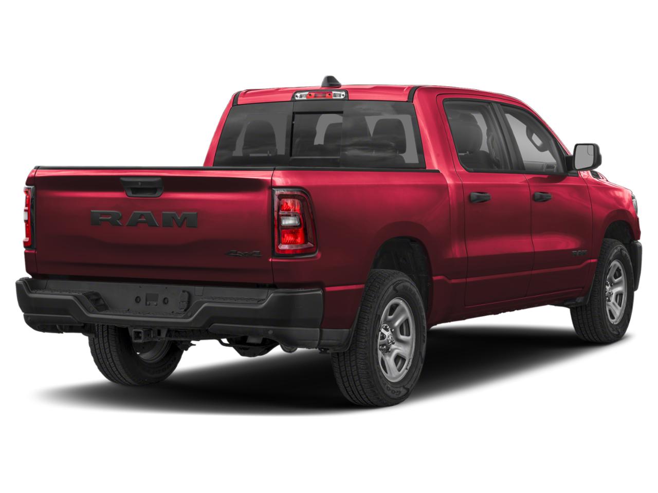 2025 Ram 1500 Vehicle Photo in Oshkosh, WI 54901
