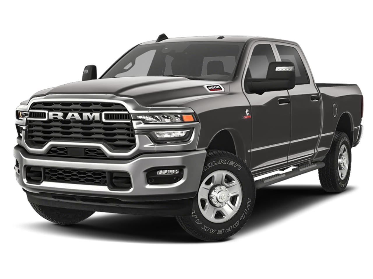 2025 Ram 2500 Vehicle Photo in Oshkosh, WI 54901