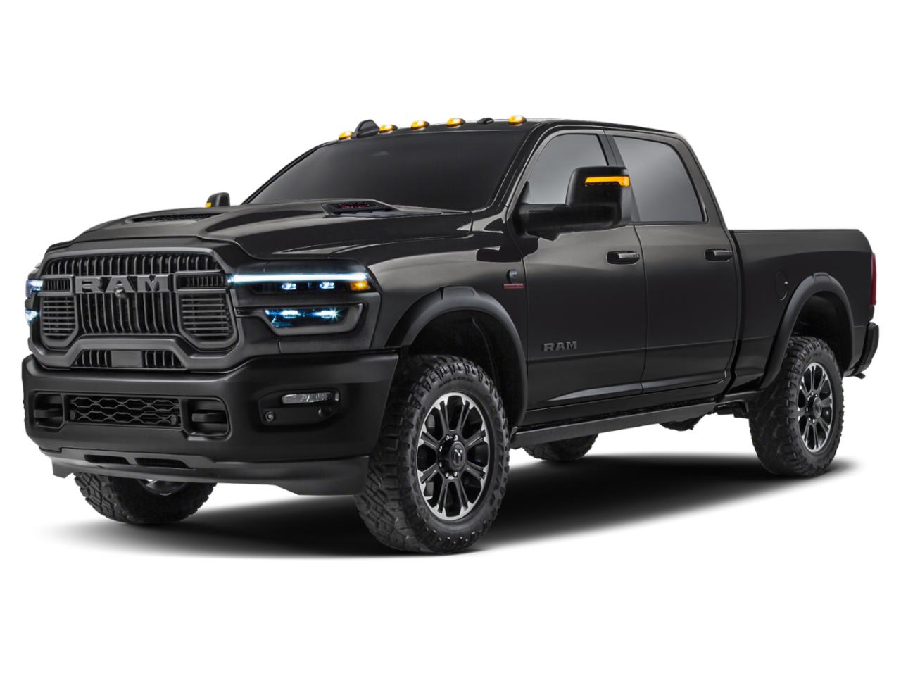 2025 Ram 2500 Vehicle Photo in Ennis, TX 75119-5114