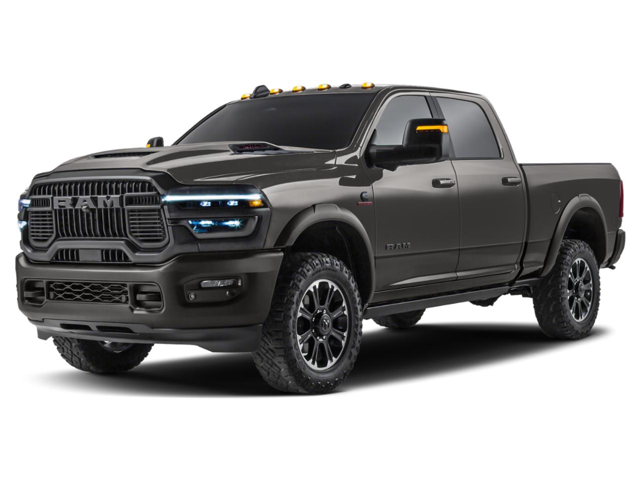 2025 Ram 2500 Vehicle Photo in Ennis, TX 75119-5114