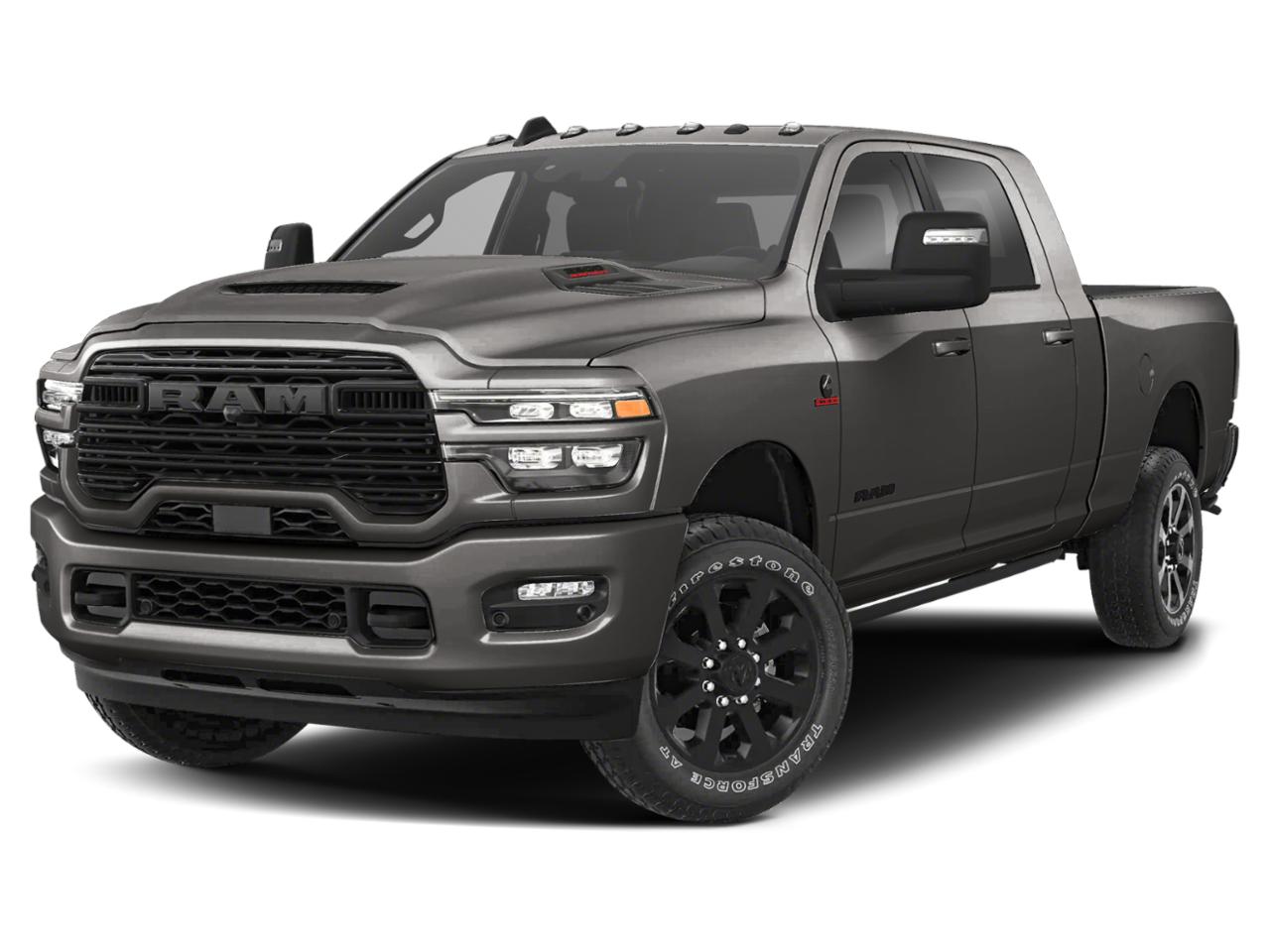 2025 Ram 2500 Vehicle Photo in Oshkosh, WI 54901