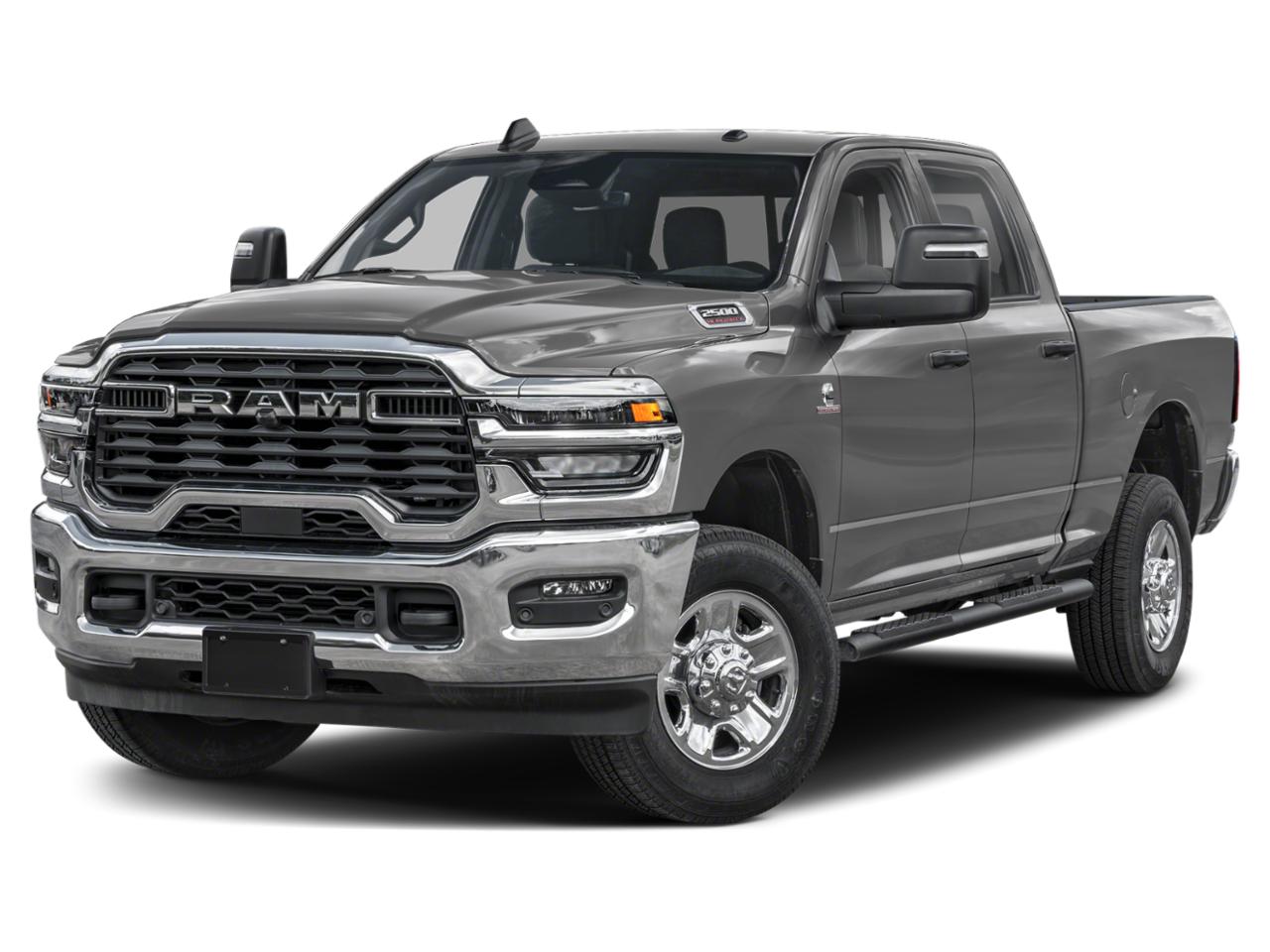 2025 Ram 2500 Vehicle Photo in Mechanicsburg, PA 17050-1707