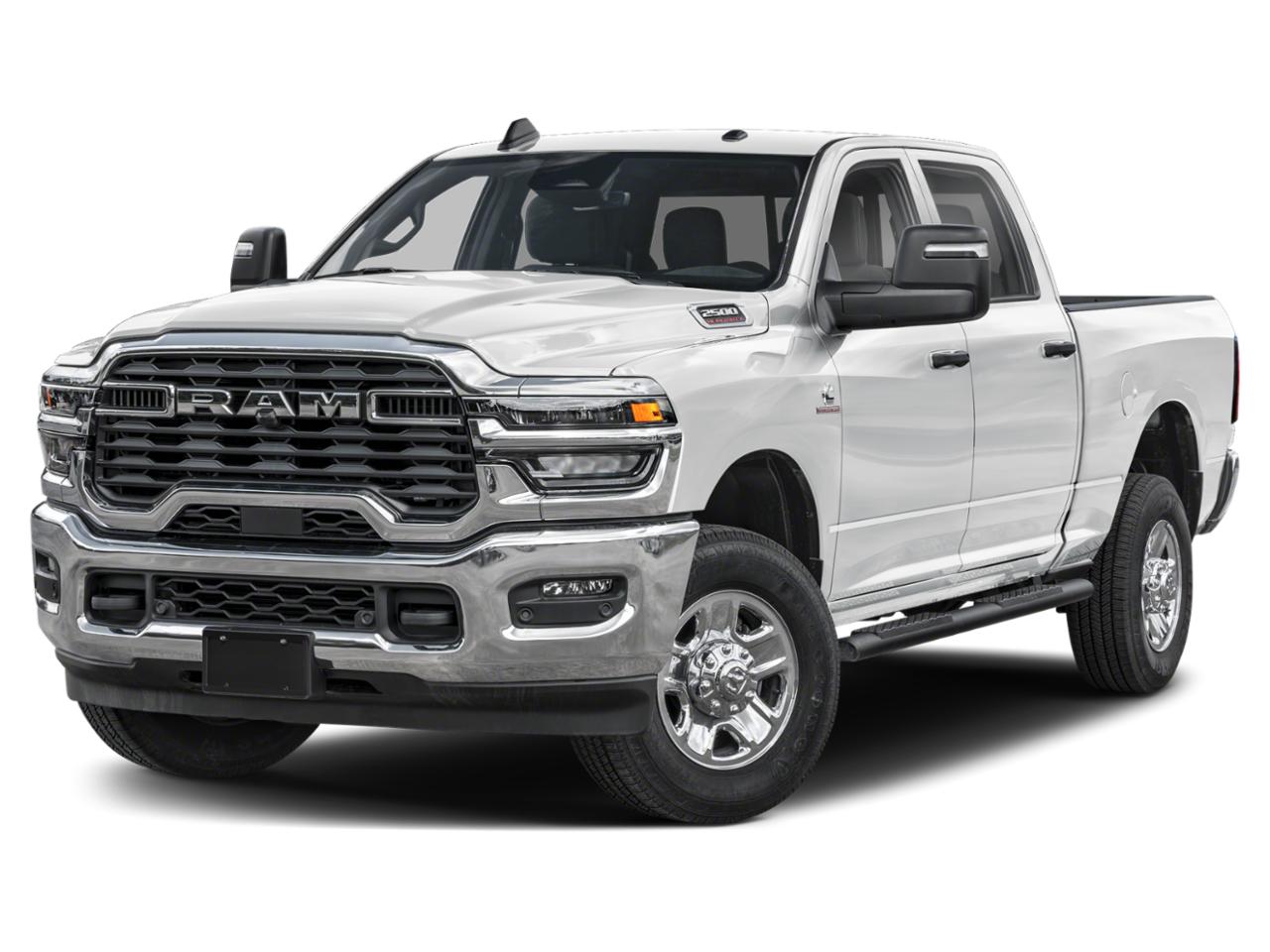 2025 Ram 2500 Vehicle Photo in Oshkosh, WI 54901