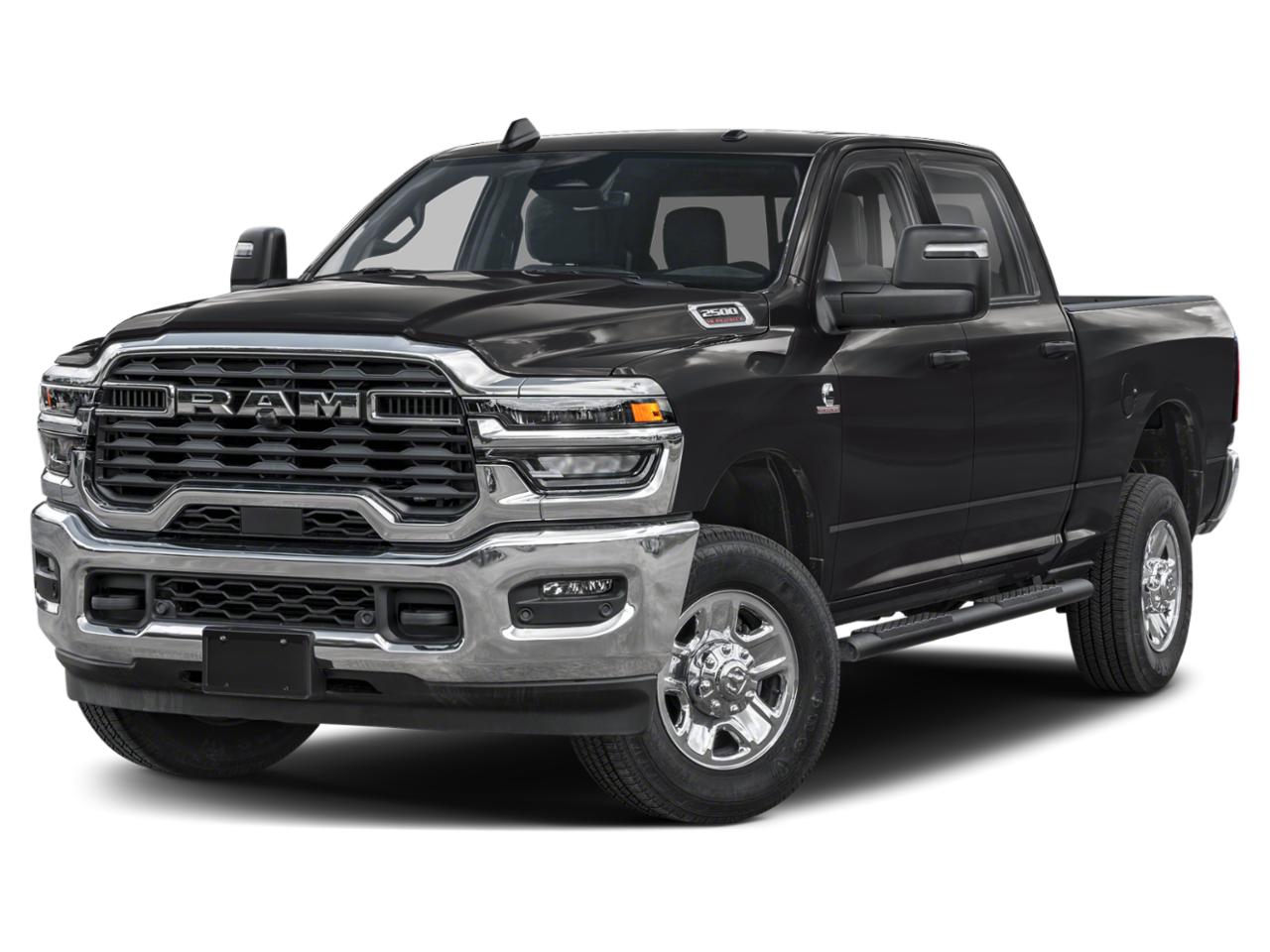 2025 Ram 2500 Vehicle Photo in Oshkosh, WI 54901