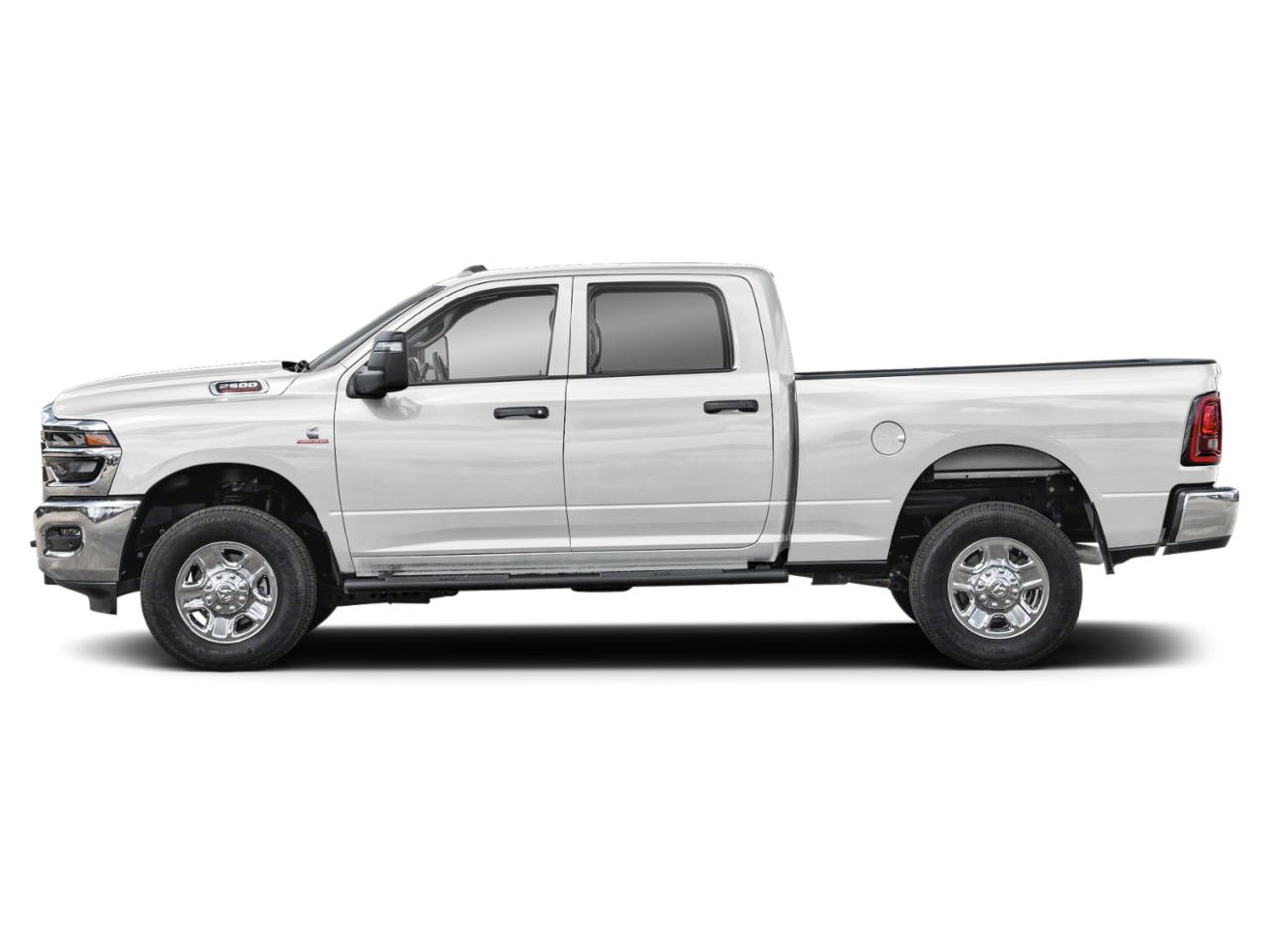 2025 Ram 2500 Vehicle Photo in Oshkosh, WI 54901