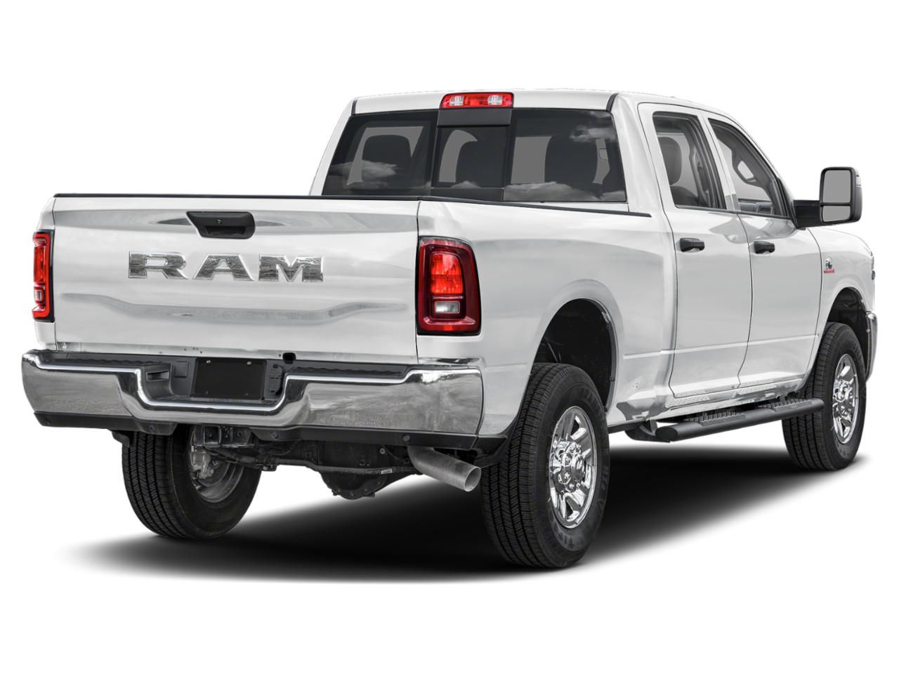 2025 Ram 2500 Vehicle Photo in Oshkosh, WI 54901