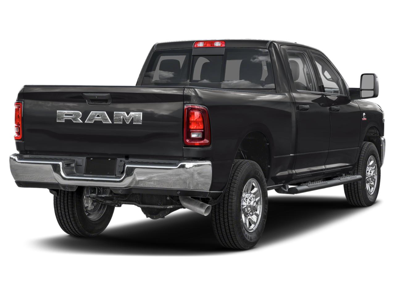 2025 Ram 2500 Vehicle Photo in Oshkosh, WI 54901