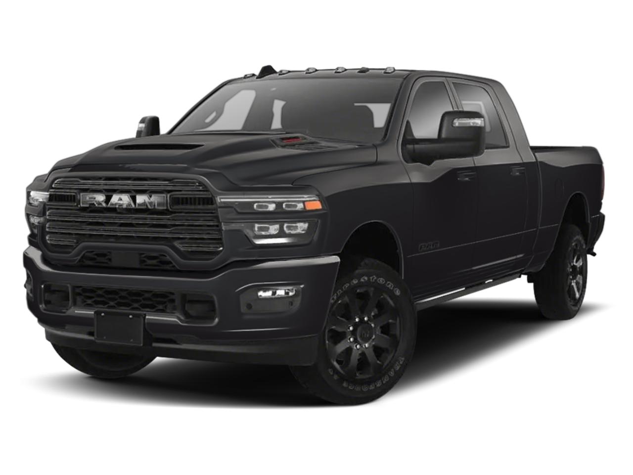2025 Ram 3500 Vehicle Photo in Ennis, TX 75119-5114