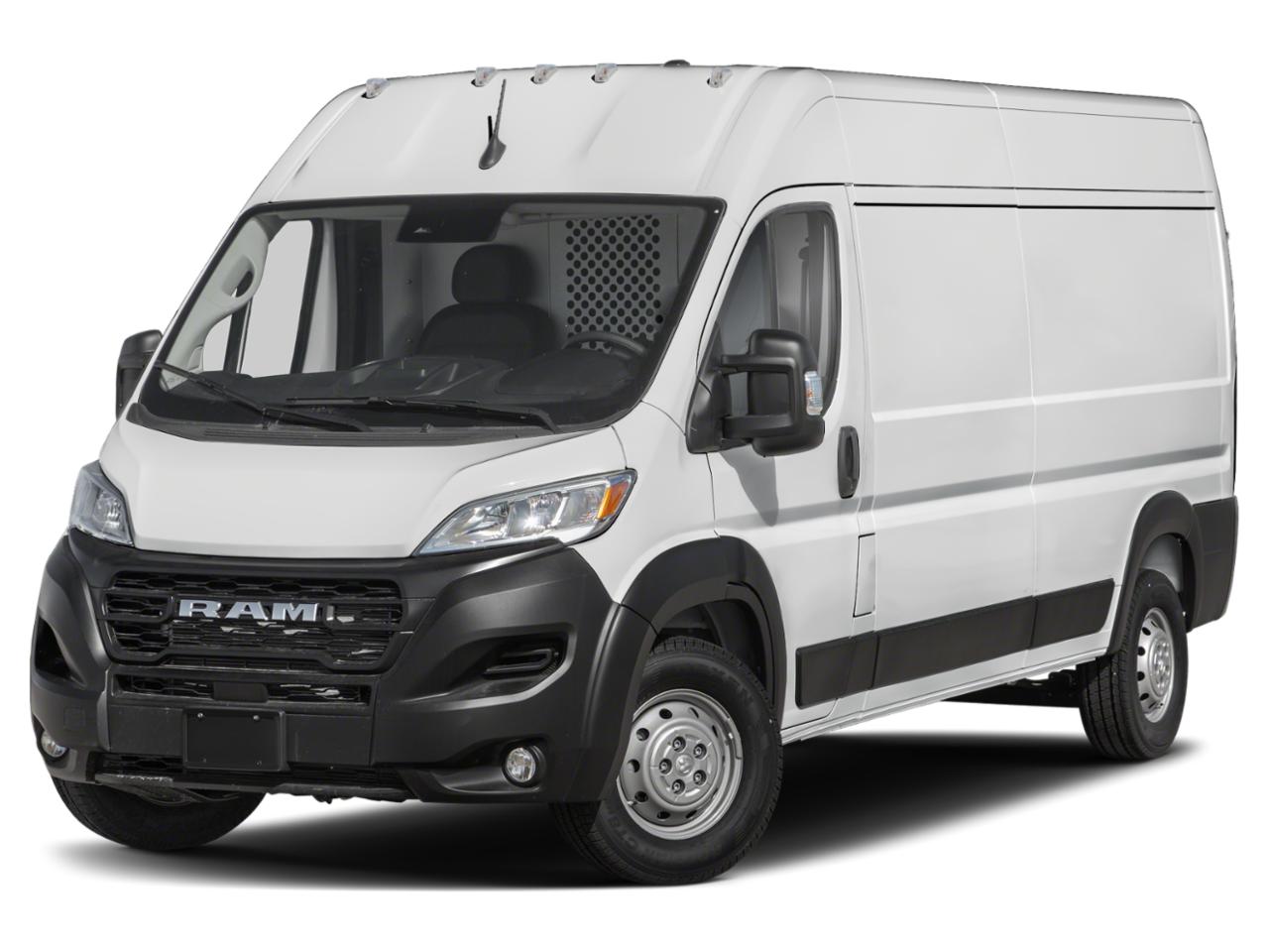 2025 Ram ProMaster Cargo Van Vehicle Photo in Kaukauna, WI 54130