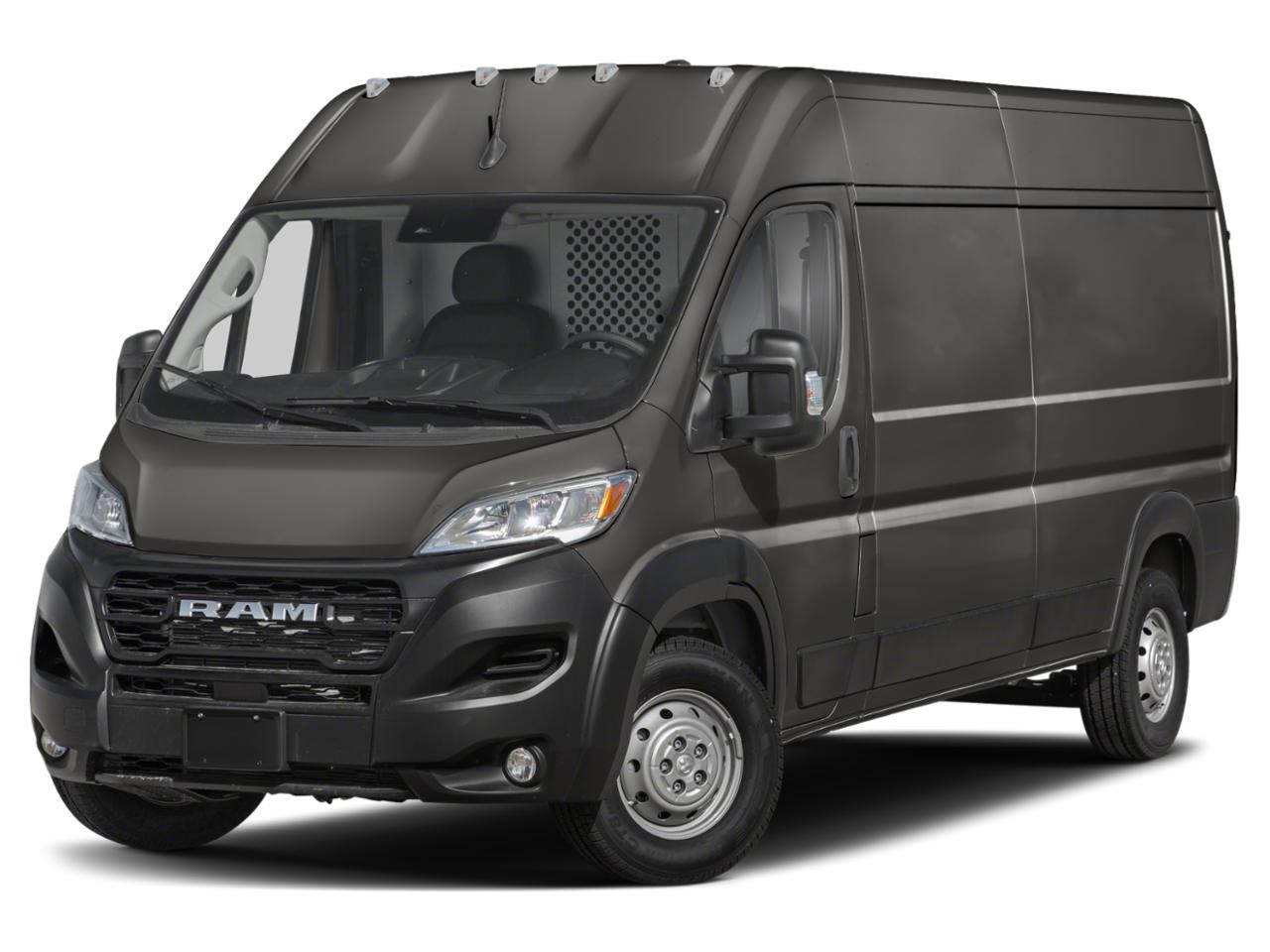 2025 Ram ProMaster Cargo Van Vehicle Photo in Kaukauna, WI 54130