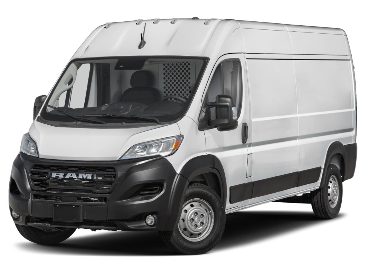 2025 Ram ProMaster Cargo Van Vehicle Photo in Doylsetown, PA 18901