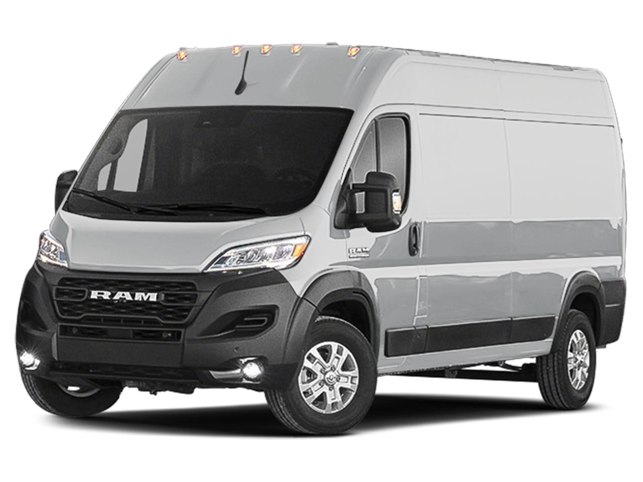 2025 Ram ProMaster Cargo Van Vehicle Photo in Mechanicsburg, PA 17050-1707