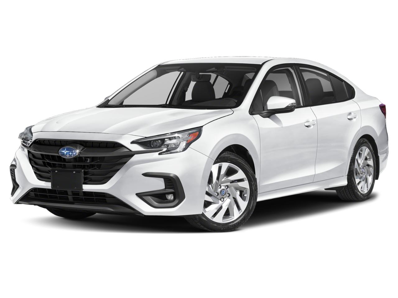 2025 Subaru Legacy Vehicle Photo in DALLAS, TX 75209